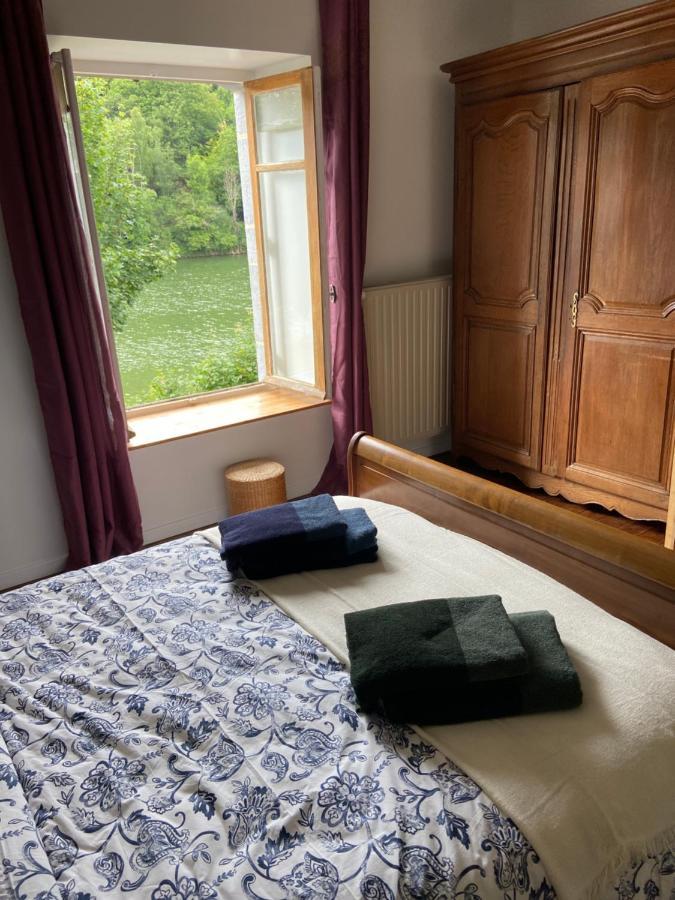 Gite Le Carmel Fumay Exterior foto