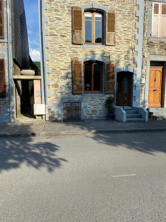 Gite Le Carmel Fumay Exterior foto