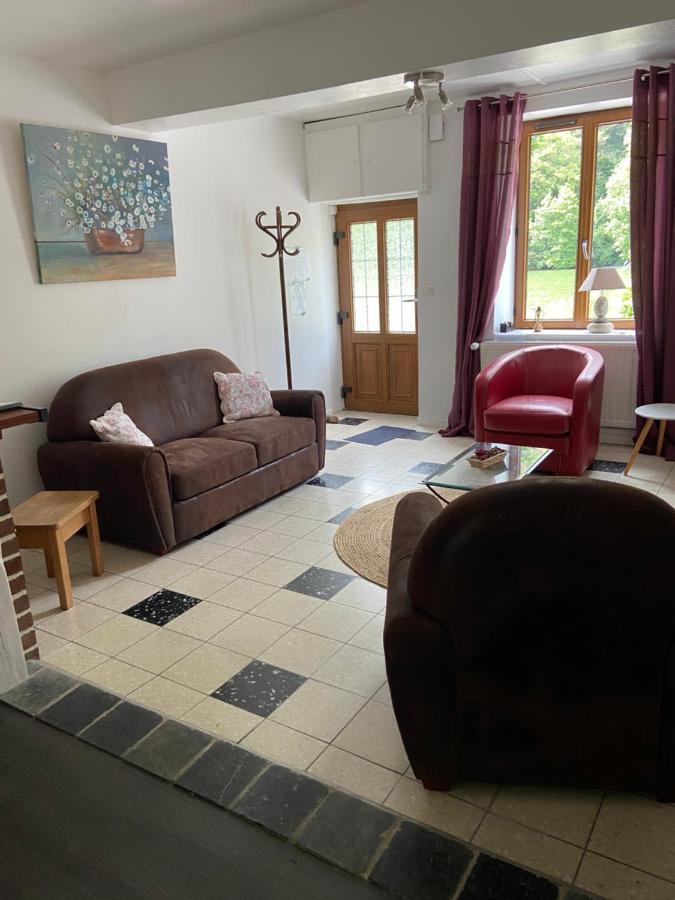 Gite Le Carmel Fumay Exterior foto