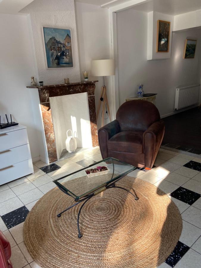 Gite Le Carmel Fumay Exterior foto