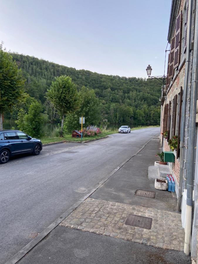 Gite Le Carmel Fumay Exterior foto