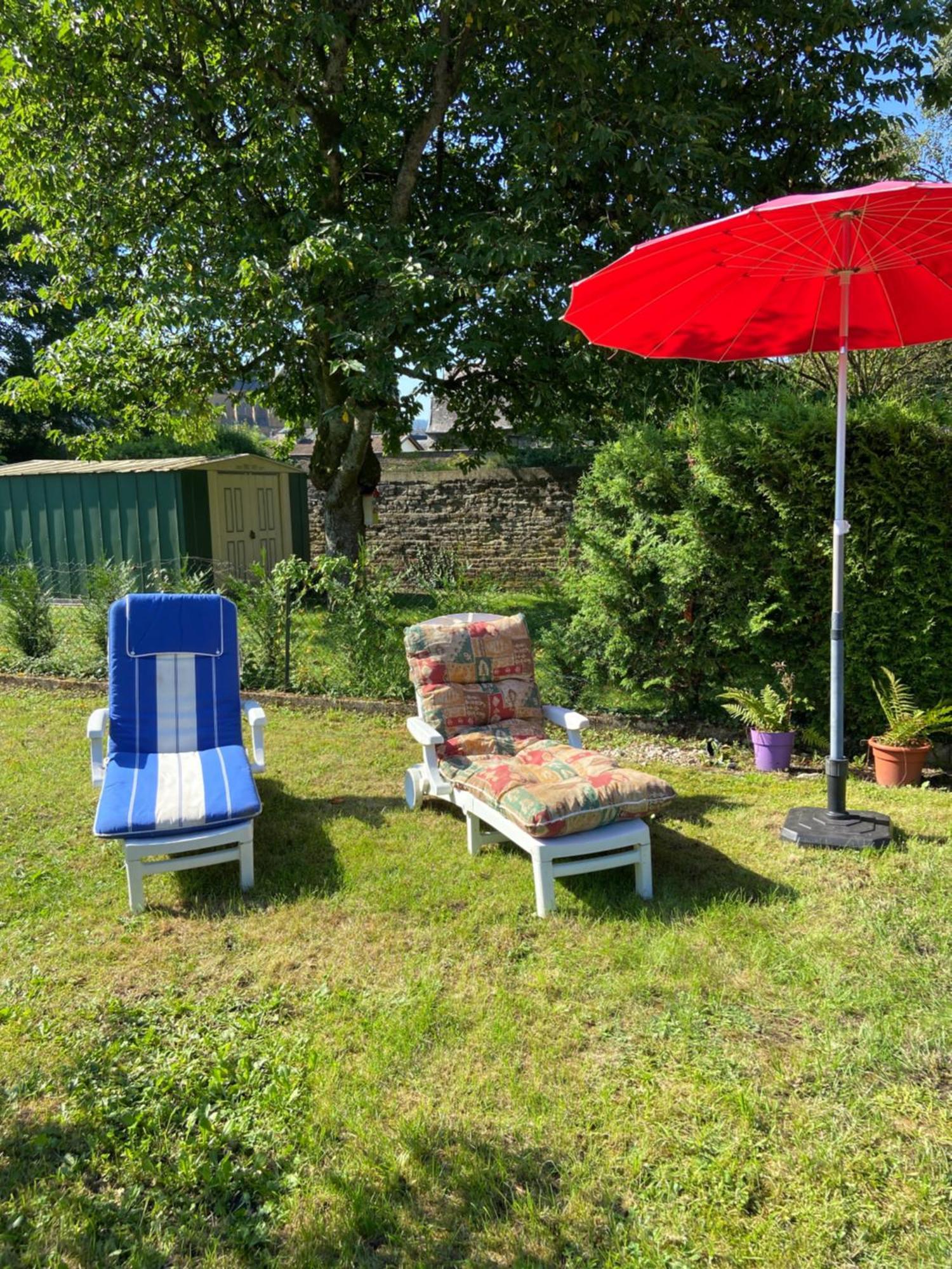 Gite Le Carmel Fumay Exterior foto