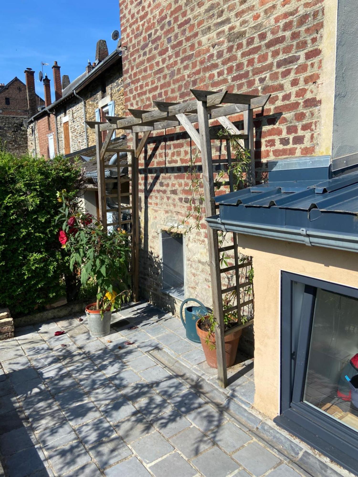 Gite Le Carmel Fumay Exterior foto